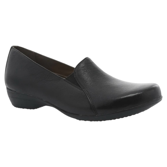 Dansko Women’s Farah Loafers Black Size 9 - Picture 7 of 9